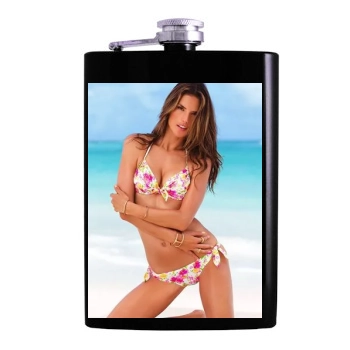 Alessandra Ambrosio Hip Flask