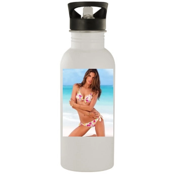 Alessandra Ambrosio Stainless Steel Water Bottle