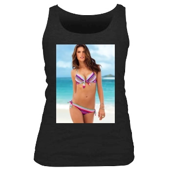 Alessandra Ambrosio Women's Tank Top