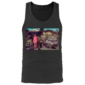 Alessandra Ambrosio Men's Tank Top