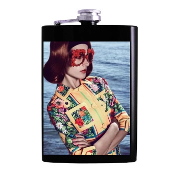 Alessandra Ambrosio Hip Flask