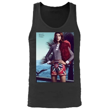 Alessandra Ambrosio Men's Tank Top