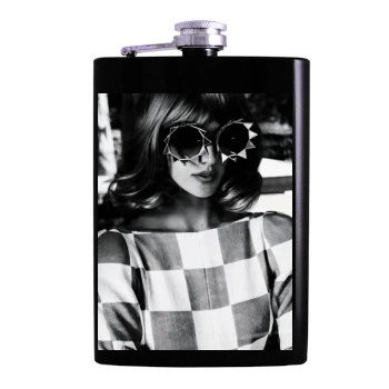 Alessandra Ambrosio Hip Flask