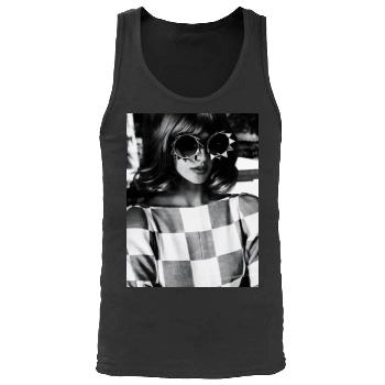 Alessandra Ambrosio Men's Tank Top