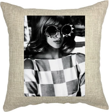 Alessandra Ambrosio Pillow