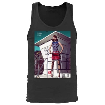 Alessandra Ambrosio Men's Tank Top