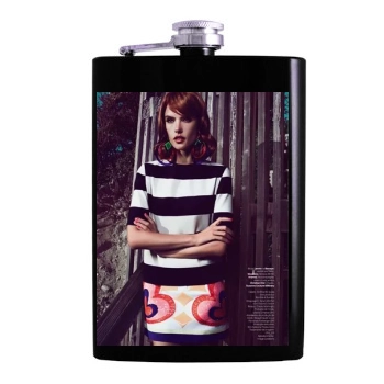 Alessandra Ambrosio Hip Flask