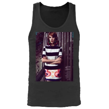 Alessandra Ambrosio Men's Tank Top