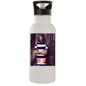 Alessandra Ambrosio Stainless Steel Water Bottle