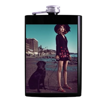 Alessandra Ambrosio Hip Flask