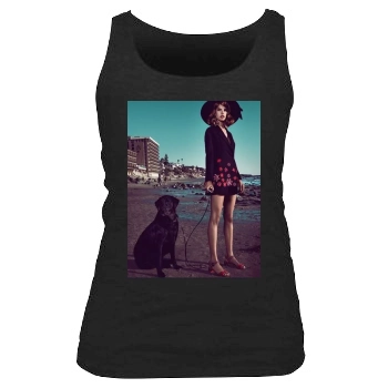 Alessandra Ambrosio Women's Tank Top