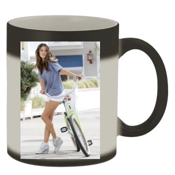 Alessandra Ambrosio Color Changing Mug