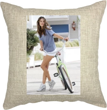 Alessandra Ambrosio Pillow