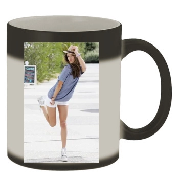 Alessandra Ambrosio Color Changing Mug