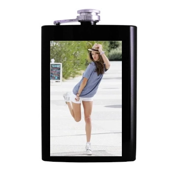 Alessandra Ambrosio Hip Flask