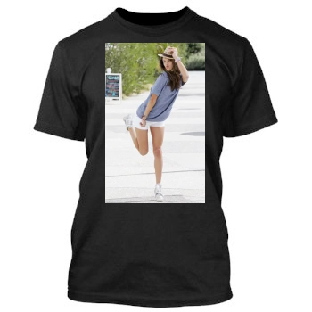 Alessandra Ambrosio Men's TShirt