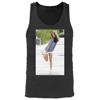 Alessandra Ambrosio Men's Tank Top