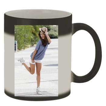 Alessandra Ambrosio Color Changing Mug