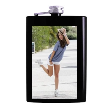 Alessandra Ambrosio Hip Flask