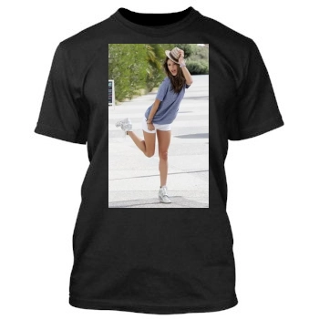 Alessandra Ambrosio Men's TShirt