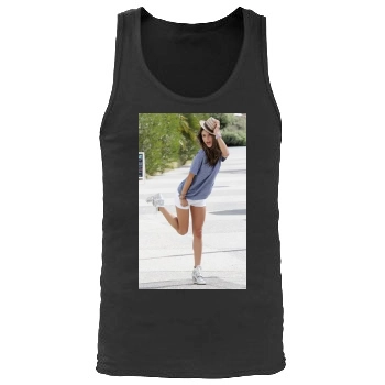 Alessandra Ambrosio Men's Tank Top