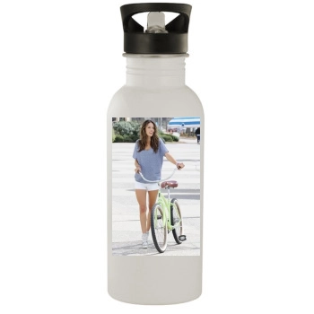 Alessandra Ambrosio Stainless Steel Water Bottle