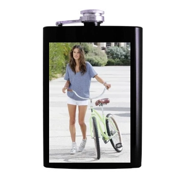 Alessandra Ambrosio Hip Flask