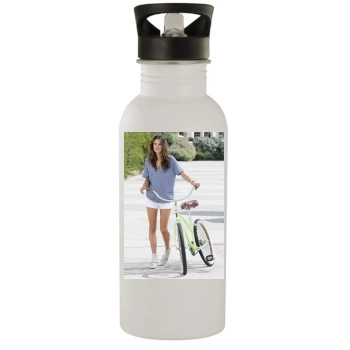 Alessandra Ambrosio Stainless Steel Water Bottle