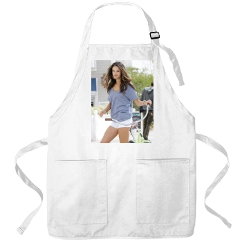 Alessandra Ambrosio Apron