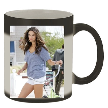 Alessandra Ambrosio Color Changing Mug