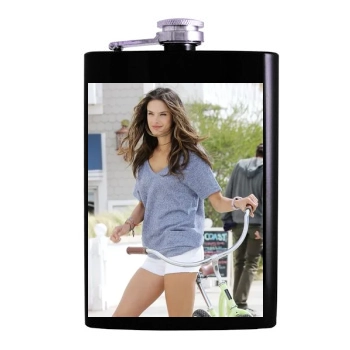 Alessandra Ambrosio Hip Flask