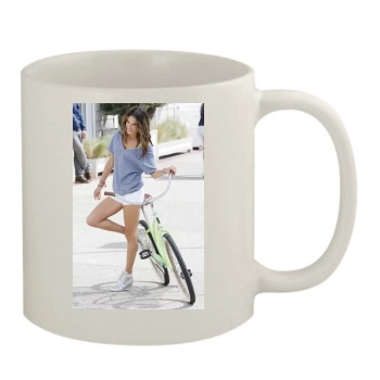 Alessandra Ambrosio 11oz White Mug