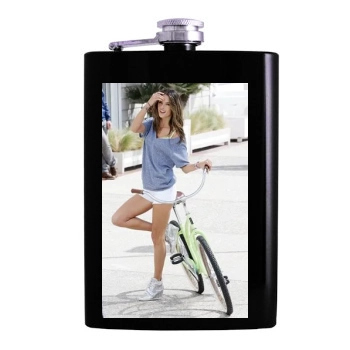 Alessandra Ambrosio Hip Flask