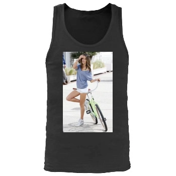 Alessandra Ambrosio Men's Tank Top