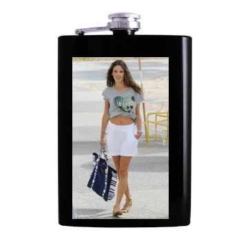 Alessandra Ambrosio Hip Flask