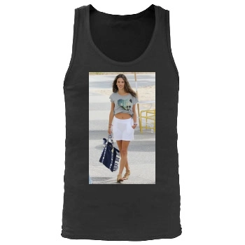 Alessandra Ambrosio Men's Tank Top