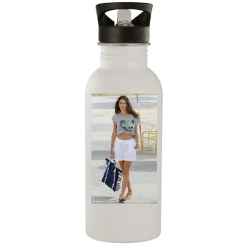 Alessandra Ambrosio Stainless Steel Water Bottle