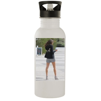 Alessandra Ambrosio Stainless Steel Water Bottle