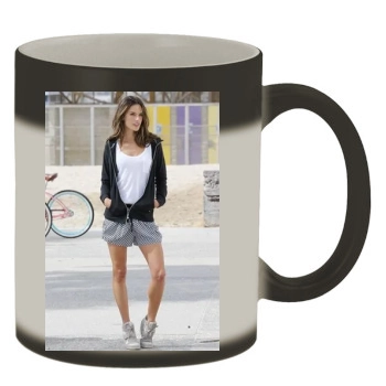 Alessandra Ambrosio Color Changing Mug