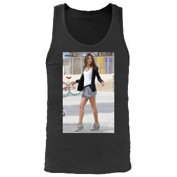 Alessandra Ambrosio Men's Tank Top