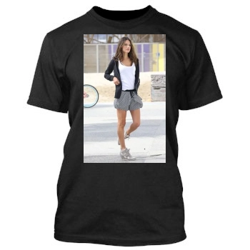 Alessandra Ambrosio Men's TShirt