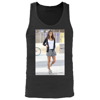 Alessandra Ambrosio Men's Tank Top