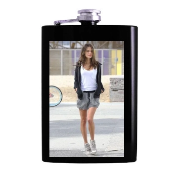 Alessandra Ambrosio Hip Flask