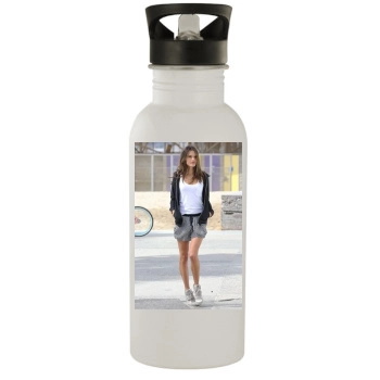 Alessandra Ambrosio Stainless Steel Water Bottle