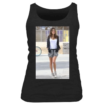 Alessandra Ambrosio Women's Tank Top