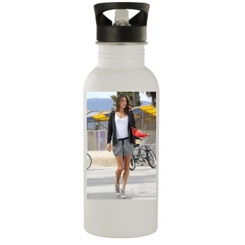 Alessandra Ambrosio Stainless Steel Water Bottle