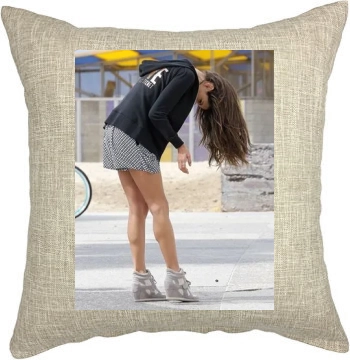 Alessandra Ambrosio Pillow