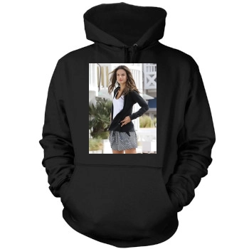 Alessandra Ambrosio Mens Pullover Hoodie Sweatshirt