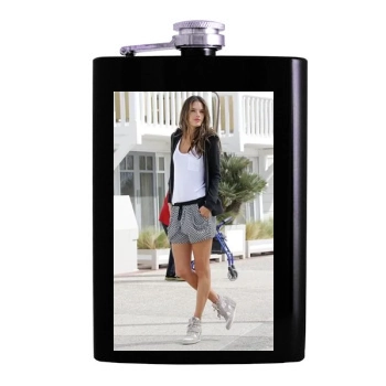 Alessandra Ambrosio Hip Flask