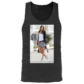 Alessandra Ambrosio Men's Tank Top